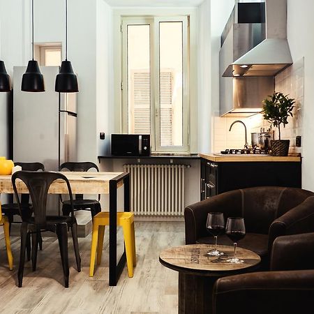 Bmga L Stylish Industrial Termini Apartment ローマ エクステリア 写真