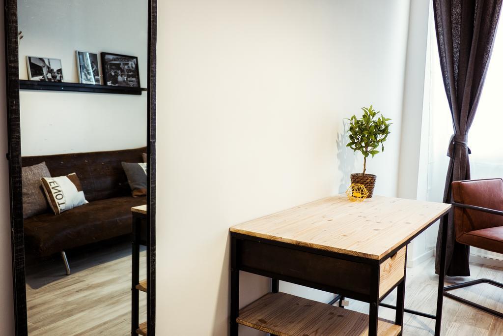 Bmga L Stylish Industrial Termini Apartment ローマ エクステリア 写真