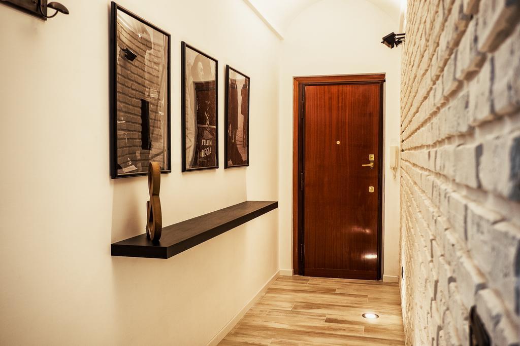 Bmga L Stylish Industrial Termini Apartment ローマ エクステリア 写真