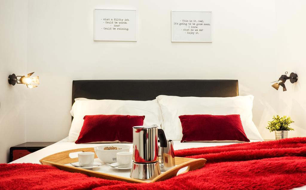 Bmga L Stylish Industrial Termini Apartment ローマ エクステリア 写真