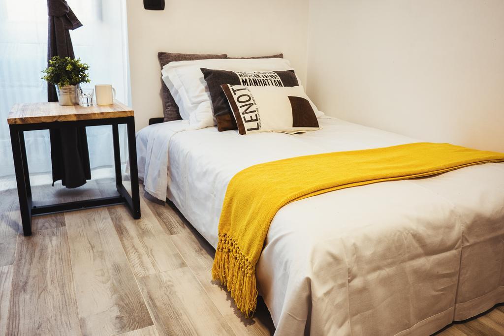 Bmga L Stylish Industrial Termini Apartment ローマ エクステリア 写真