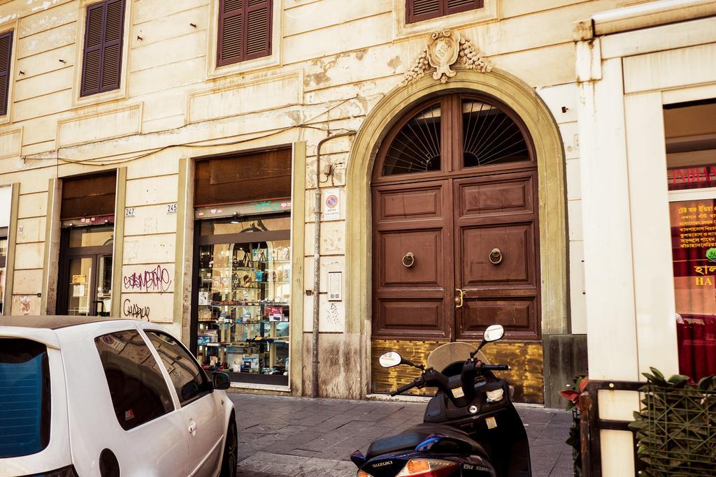 Bmga L Stylish Industrial Termini Apartment ローマ エクステリア 写真