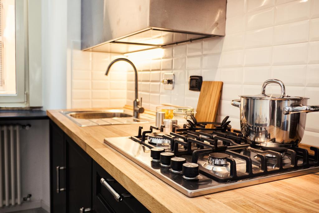 Bmga L Stylish Industrial Termini Apartment ローマ エクステリア 写真